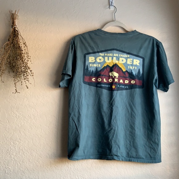 Colorado t-shirt - Picture 2 of 2